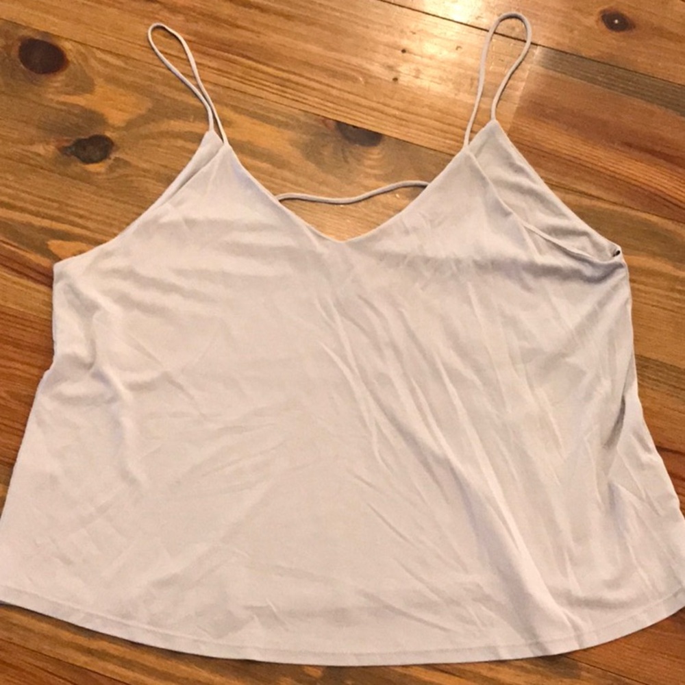 Knit cami, L